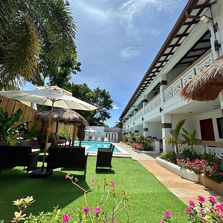 Alona Garden Suites Panglao Exterior foto