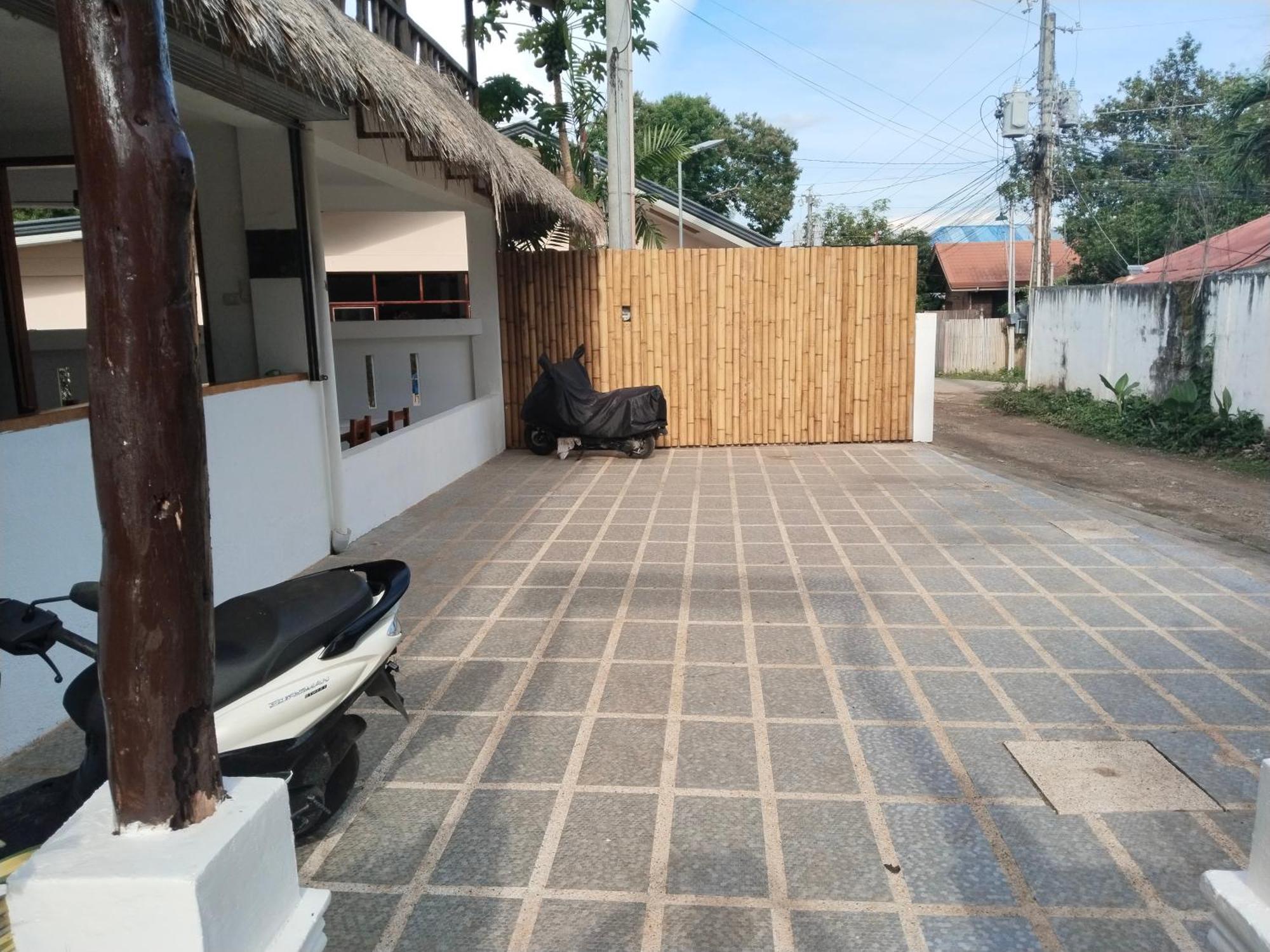 Alona Garden Suites Panglao Exterior foto