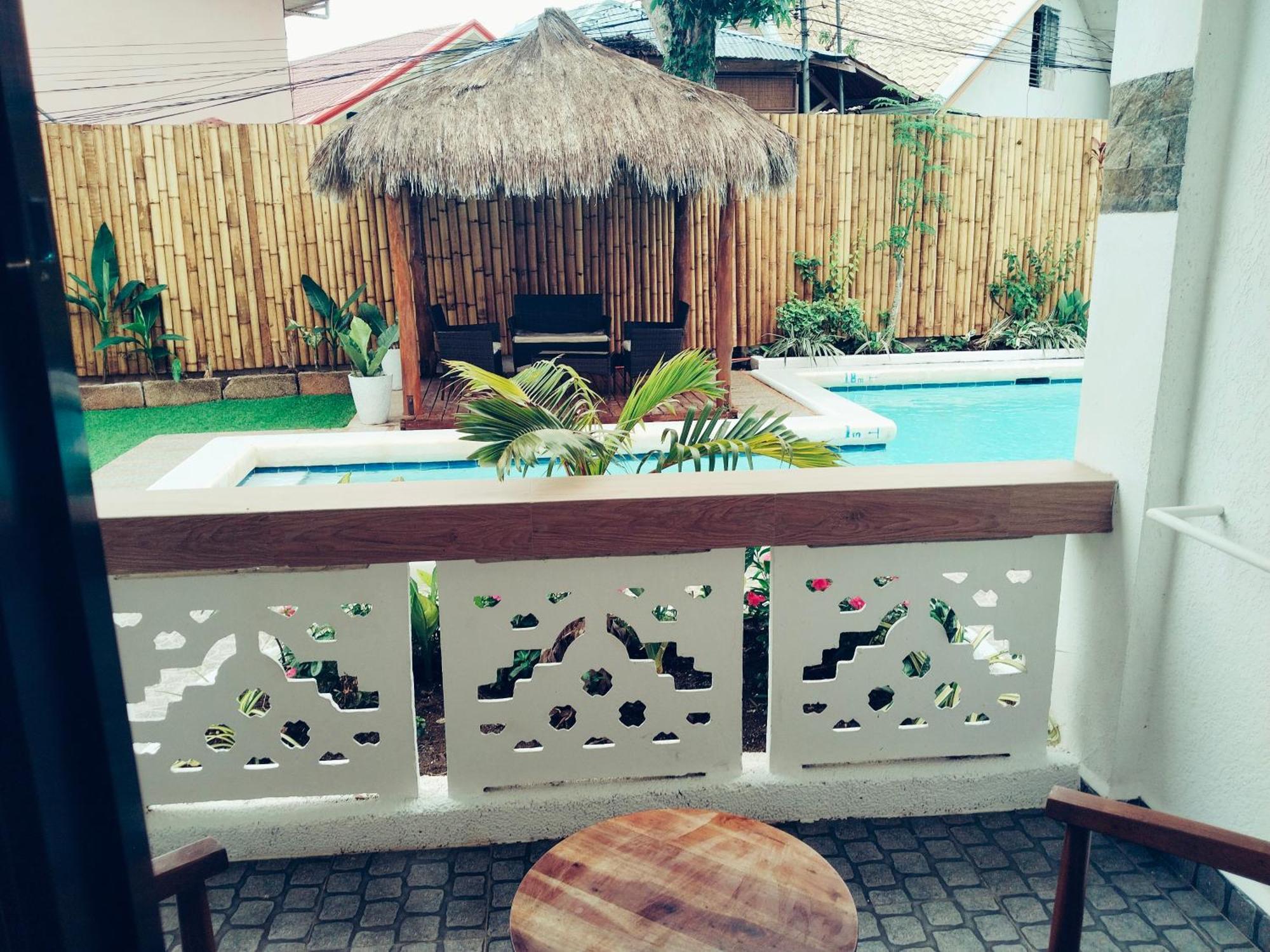 Alona Garden Suites Panglao Exterior foto