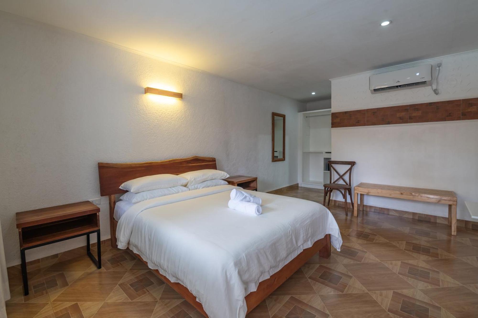 Alona Garden Suites Panglao Exterior foto