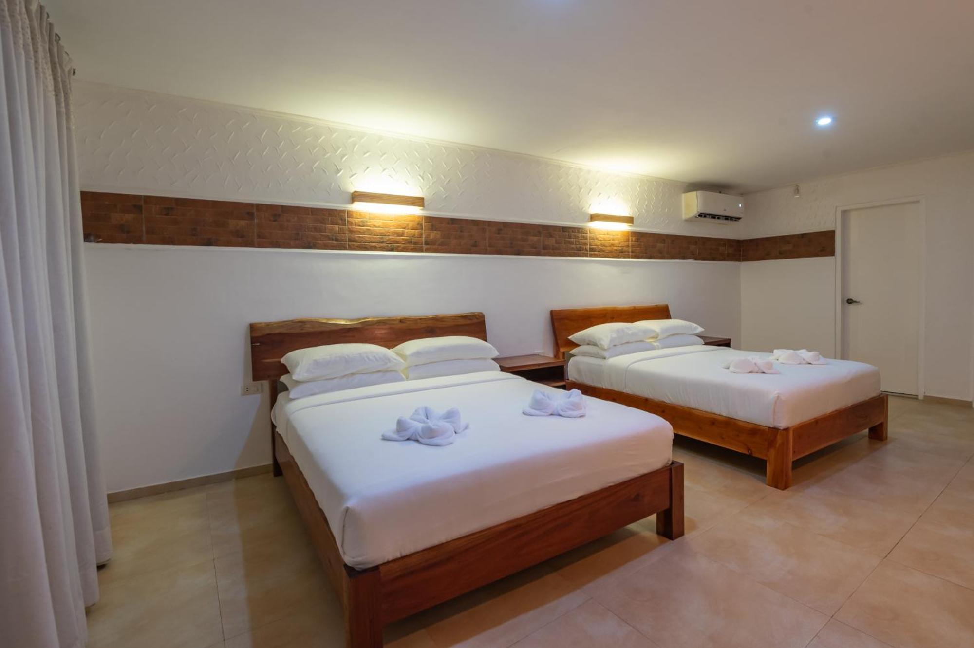 Alona Garden Suites Panglao Exterior foto